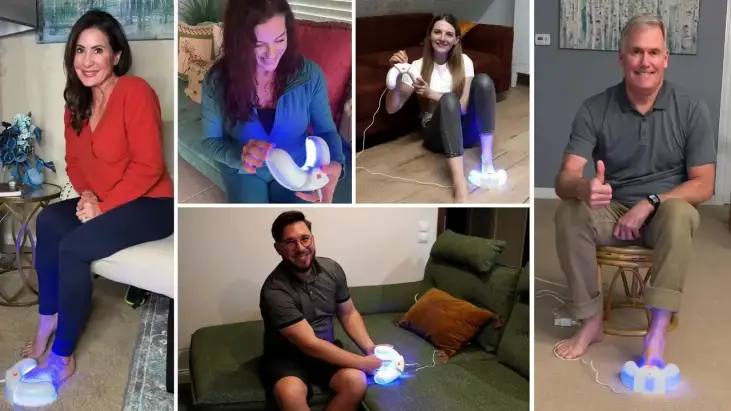 Lumora Beam Customers